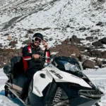 Passeio Moto De Neve Transporte + Tickets
