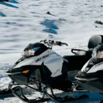 Passeio Moto De Neve Transporte + Tickets