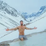 Termas De Colina Com Churrasco Chileno