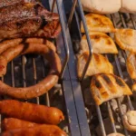 Termas De Colina Com Churrasco Chileno