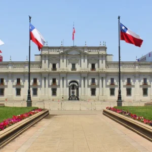 City tour caminhando em Santiago