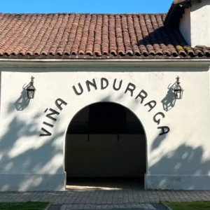 Vinícola Undurraga com tickets