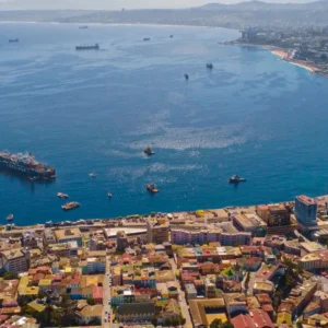 Valparaíso & Viña del Mar com transporte