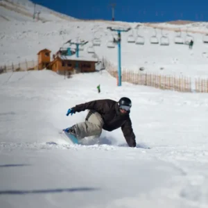 Ski Day El Colorado com Transporte