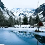Dia De Neve No Refúgio Com Transporte - Andes Experience