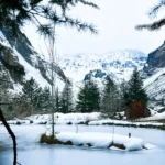 Dia De Neve No Refúgio Com Transporte - Andes Experience